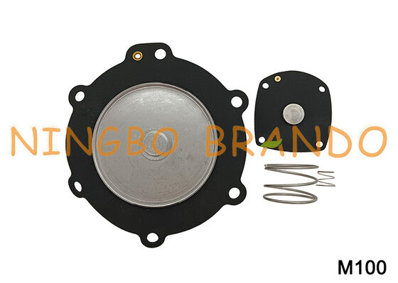 M100 Diaframma TKITM100N04 Per SQP100 SQM100 3.5' 4' TURBO Pulse Valve