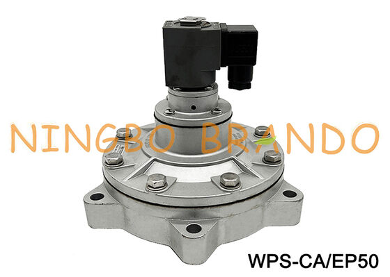 WPS-CA/EP50 2'' WATSON Valvola solenoide a getto a impulso a tipo di diaframma per raccoglitore di polvere