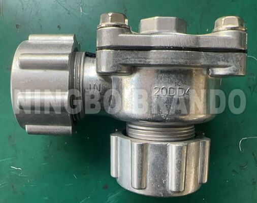 4 Serie RCAC20DD4 3/4' Dresser Nut Pulse Jet Valve RCAC20DD4012