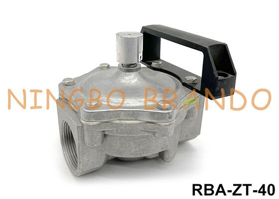 1.5' 'Ventilazione di scarico a riempimento rapido DN40