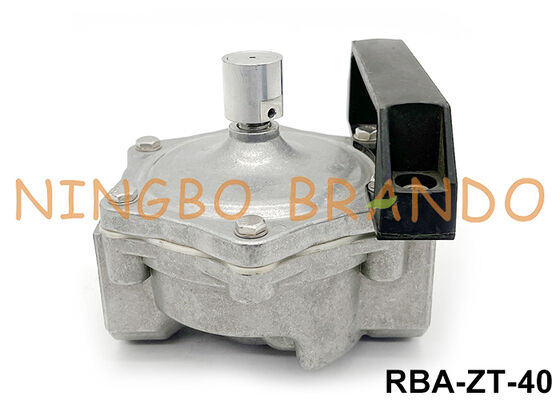 1.5' 'Ventilazione di scarico a riempimento rapido DN40