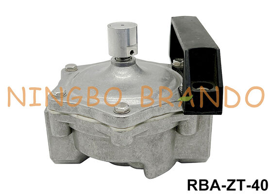 1.5' 'Ventilazione di scarico a riempimento rapido DN40