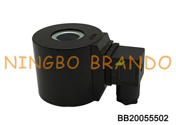 Bobina solenoide per elettrovalvola acqua serie 2W 2S 12V 24V 110V 220V 22VA 20W