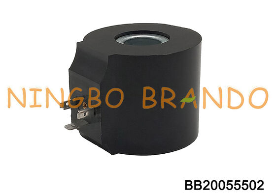 Bobina solenoide per elettrovalvola acqua serie 2W 2S 12V 24V 110V 220V 22VA 20W