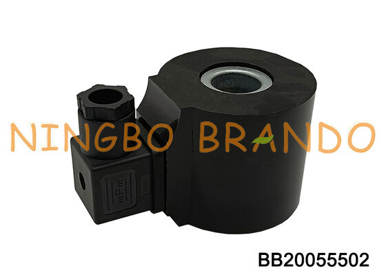 Bobina solenoide per elettrovalvola acqua serie 2W 2S 12V 24V 110V 220V 22VA 20W