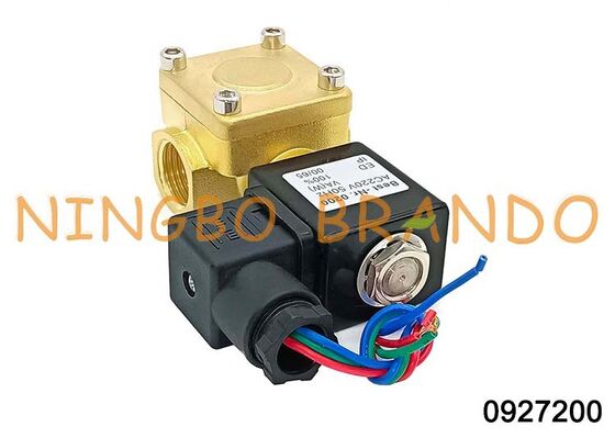 0927200 1/2'' Valvola solenoide a diaframma normalmente chiusa BEST-NR.0200 AC220V