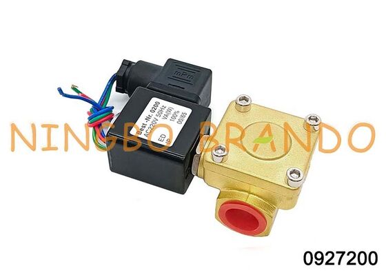 0927200 1/2'' Valvola solenoide a diaframma normalmente chiusa BEST-NR.0200 AC220V