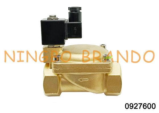 0927600 1,5 pollici DN40 2 Way Diaframma Solenoide Valve 220v 110V
