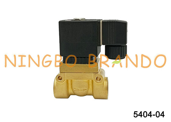 Valvola a pistone a 2/2 vie servoassistita Burkert tipo 5404 50 bar