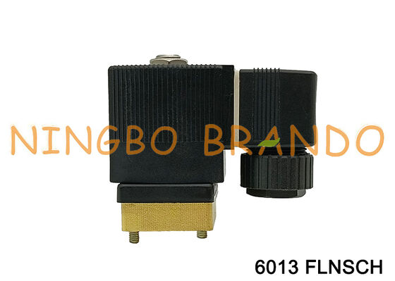 Sottobase per elettrovalvola in ottone tipo 6013 A FLNSCH 1,5 2,0 2,5 3,0 4,0 NBR EPDM FKM