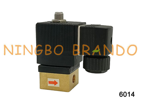 Tipo Elettrovalvola 6014 1/8'' 1/4'' 1,5 2,0 2,5 220 V CA 24 V CC