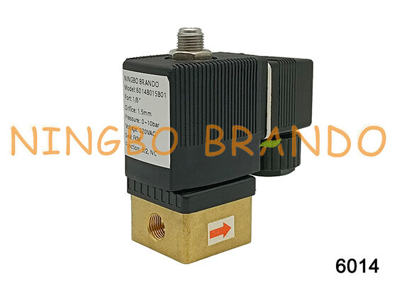 Tipo Elettrovalvola 6014 1/8'' 1/4'' 1,5 2,0 2,5 220 V CA 24 V CC