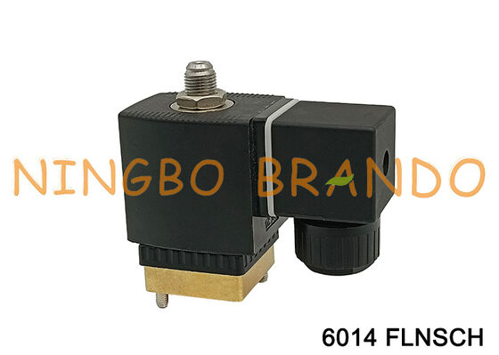 Sottobase per elettrovalvola a solenoide in ottone tipo 6014 C FLNSCH 1,5 2,0 NBR EPDM FKM