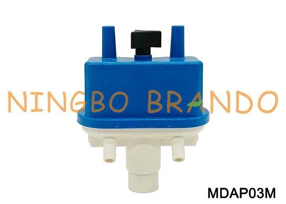 Boumatic HiFlo Evolution Type Milk Pulsator 8583219 DC24V