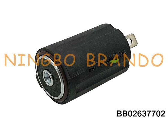 Bobina nera 12V 2,7W 2,8W 997532-80 per DeLaval EP100/EP100B