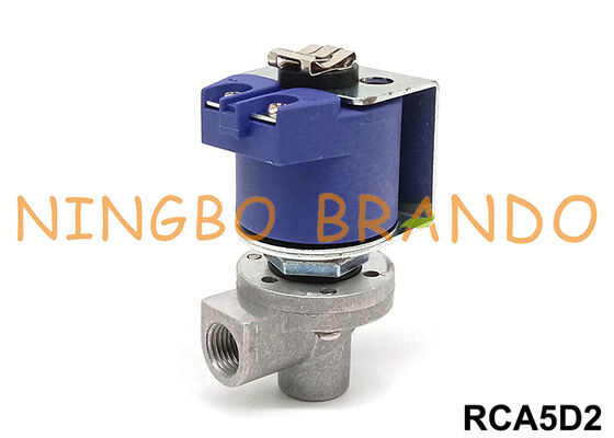 RCA5D0 RCA5D1 RCA5D2 Valvola Pilot Remota Tipo Goyen 1/4'' 12V 24V 110V 220V