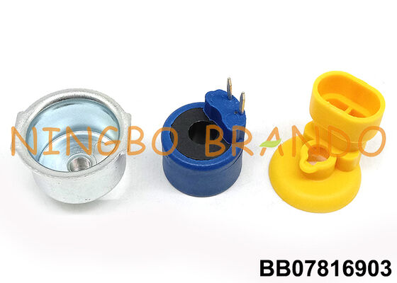 7.8 mm bobina di valvola solenoide a buco per iniezione IG6 IG7