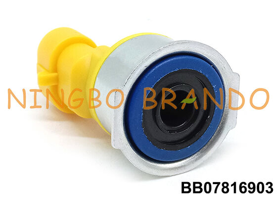 7.8 mm bobina di valvola solenoide a buco per iniezione IG6 IG7