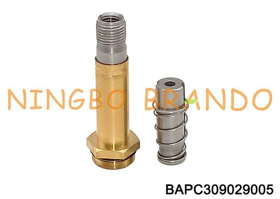 Gruppo tubo stantuffo con armatura elettrovalvola NC a 3 vie Stelo solenoide EVI 7/9 S9