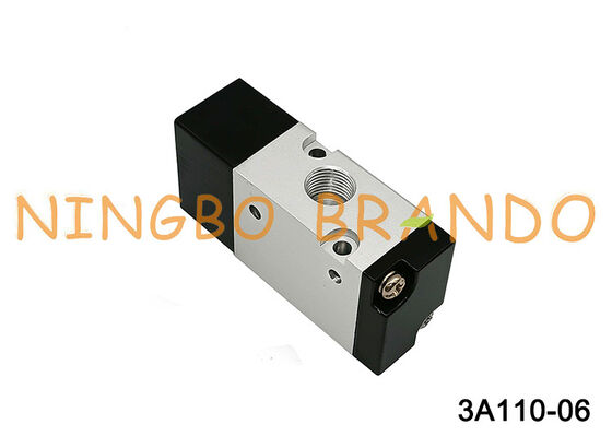 Valvola di controllo pneumatica 3A110-06 1/8'' 3 Way Air Pilot Valve