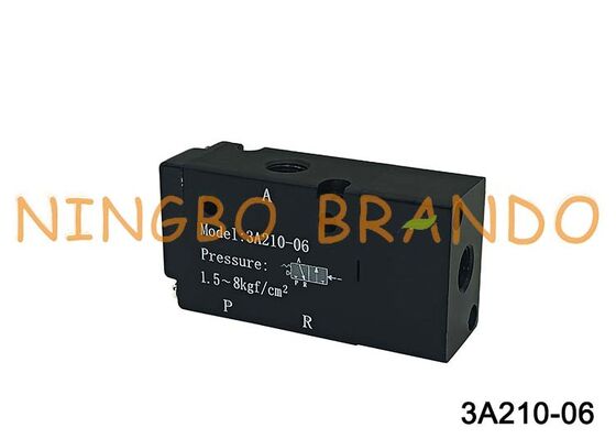 Valvola di controllo pneumatica tipo AIRTAC 3A210-06-NO 3A210-06NO
