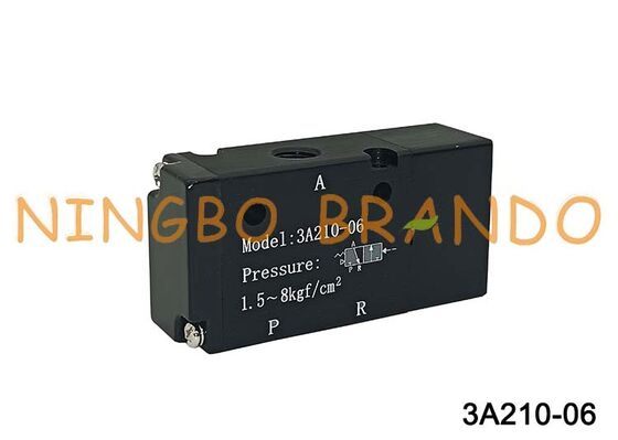 Valvola di controllo pneumatica tipo AIRTAC 3A210-06-NO 3A210-06NO