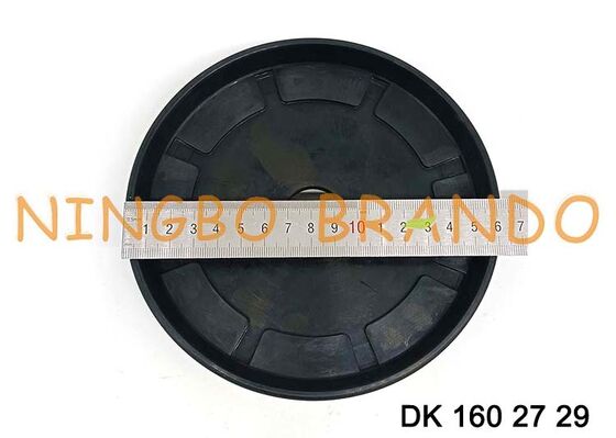 Guarnizione pneumatica per pistone a doppio effetto DK G027 Z5050 DK 160 27 29