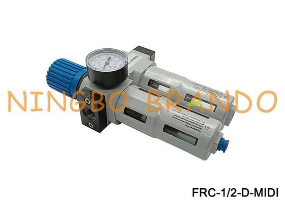 Festo Tipo Air Control Unit FRL modello FRC-1/2 -D-MIDI 159590 Filtro regolatore