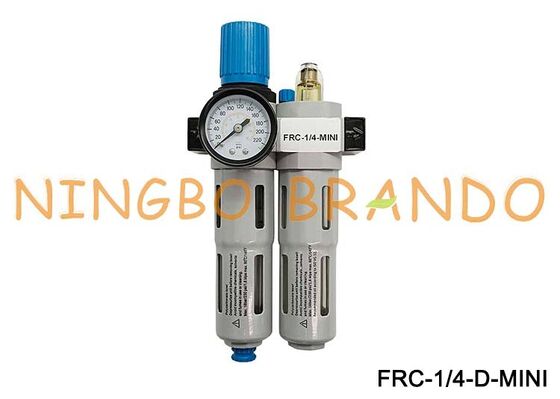 Combinazione di unità di servizio Festo tipo FRC-1/4-D-MINI 159605