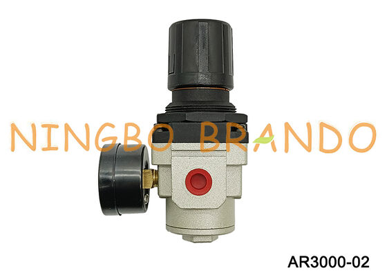 Regolatore pneumatico tipo SMC AR3000-02 Regolatore di riduzione della pressione serie AR