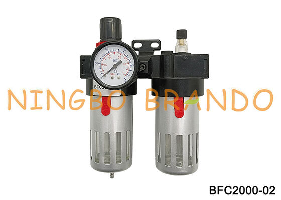 BFC2000 BFC3000 BFC4000 Regolatore filtro aria tipo Airtac FRL Unità combinata