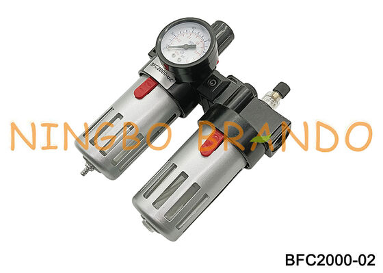 BFC2000 BFC3000 BFC4000 Regolatore filtro aria tipo Airtac FRL Unità combinata