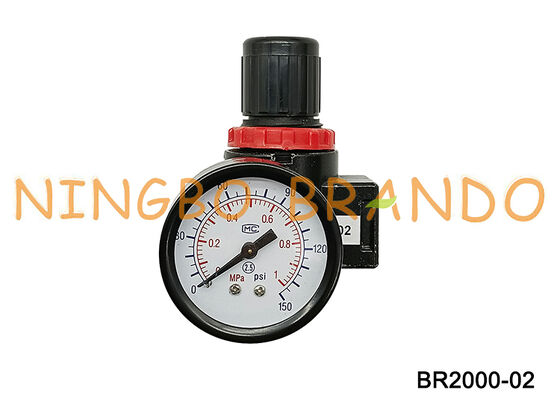 Airtac Type AR BR Series Air Pressure Regulator AR1500 AR2000 BR2000 BR3000 BR4000