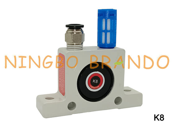 Findeva tipo K8 vibratore pneumatico industriale a sfera per contenitore industriale in polvere di cemento