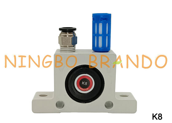 Findeva tipo K8 vibratore pneumatico industriale a sfera per contenitore industriale in polvere di cemento