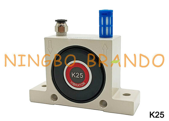 vibratore a sfera K25 vibratore pneumatico a sfera serie K per tramoggia industriale