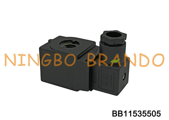 Bobina elettrovalvola Castel tipo HM2 9100/RA6 220V 50-60HZ 8W DC24V