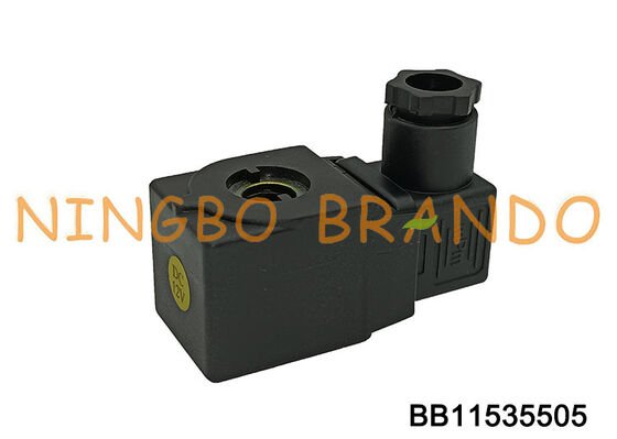 Bobina elettrovalvola Castel tipo HM2 9100/RA6 220V 50-60HZ 8W DC24V