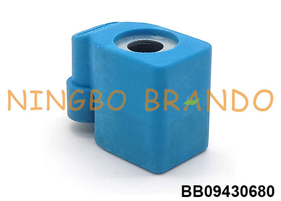 12V DC Solenoide Valve Coil per Lovato Lovato XP Inettori Rail PRJ1093