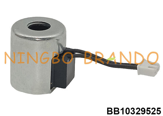 Bobina Solenoide per Blocco Valvole Sospensione Pneumatica VU2 VU4 12VDC