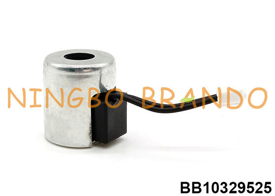 Bobina Solenoide per Blocco Valvole Sospensione Pneumatica VU2 VU4 12VDC