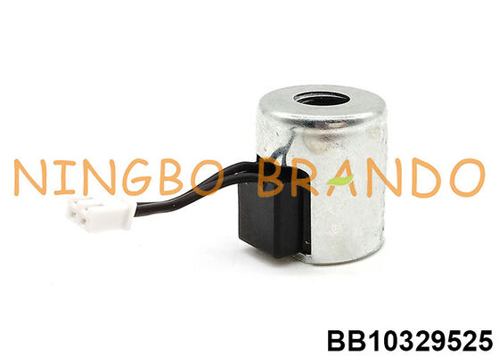 Bobina Solenoide per Blocco Valvole Sospensione Pneumatica VU2 VU4 12VDC