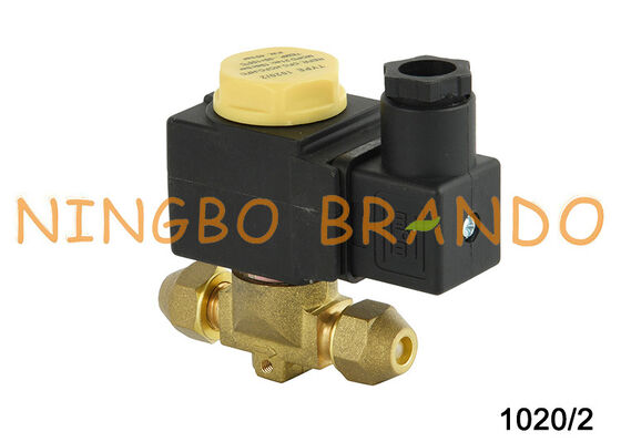 Castel Tipo 1020/2 Elettrovalvola Congelatore Aria Condizionata 1020/2A6 1/4''