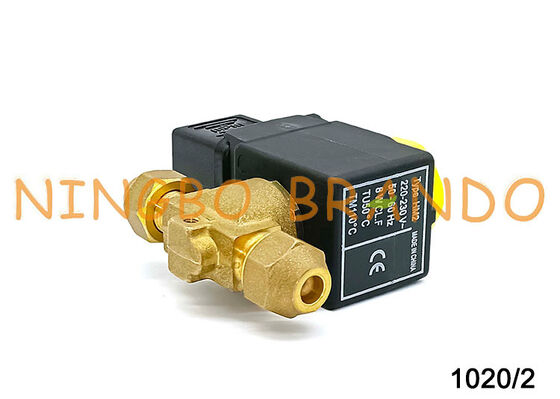 Castel Tipo 1020/2 Elettrovalvola Congelatore Aria Condizionata 1020/2A6 1/4''