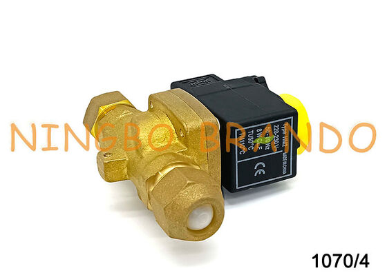 Elettrovalvola di refrigerazione Castel Style 1070/4 1/2'' SAE 220V 110V 24V