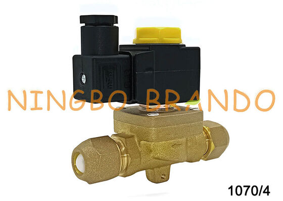 Elettrovalvola di refrigerazione Castel Style 1070/4 1/2'' SAE 220V 110V 24V
