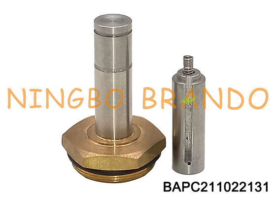 BAPC211022131 Tubo a stantuffo per refrigerazione con foro da 11 mm, a 2 vie, normalmente chiuso