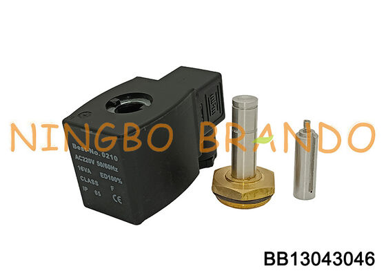 Bobina elettrovalvola di refrigerazione Fengshen Best.No.0210 da 13 mm BB13043046