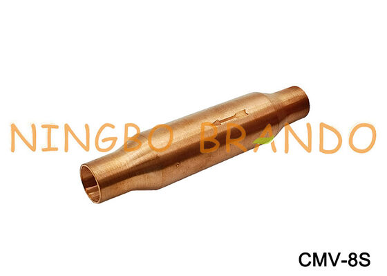 Mueller Type Refrigeration Magnetic Check Valve CMV-8S 1/2'' Solder