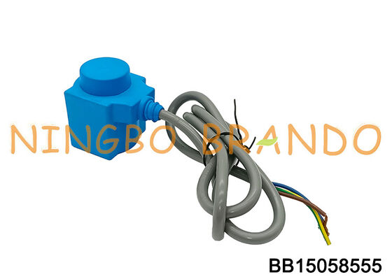 Bobine serie Danfoss tipo BF con cavo 018F6261 220 V-230 V CA